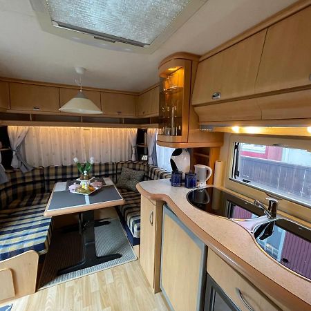 Cozy Caravan Вестманнаэйяр Экстерьер фото