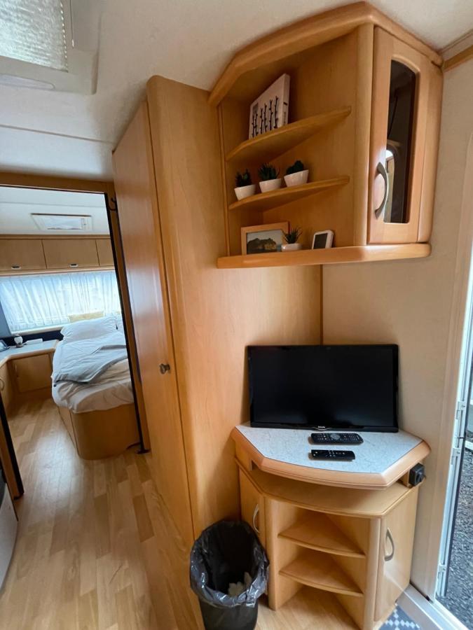 Cozy Caravan Вестманнаэйяр Экстерьер фото