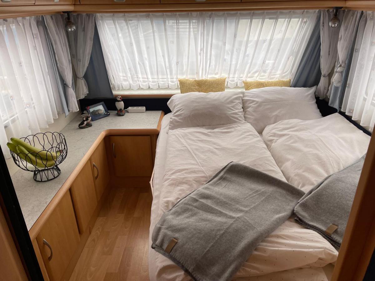 Cozy Caravan Вестманнаэйяр Экстерьер фото