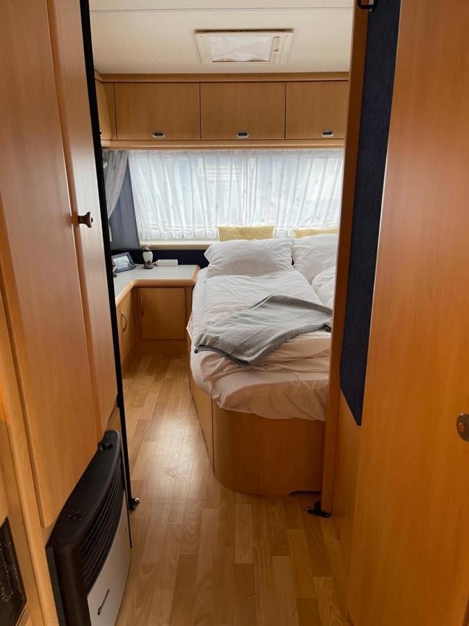 Cozy Caravan Вестманнаэйяр Экстерьер фото
